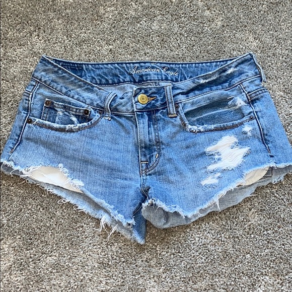 American eagle daisy dukes